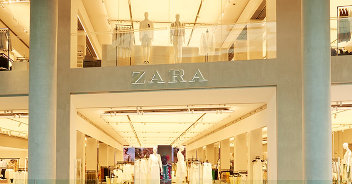 Магазин Zara В Твери Адрес